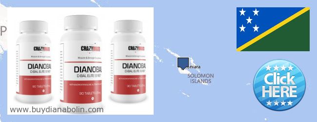 Πού να αγοράσετε Dianabol σε απευθείας σύνδεση Solomon Islands